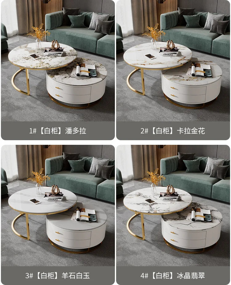 Minimalist Home Coffee Tables