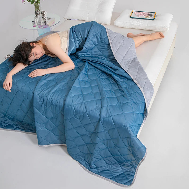 Cooling Comforter Lightweight
