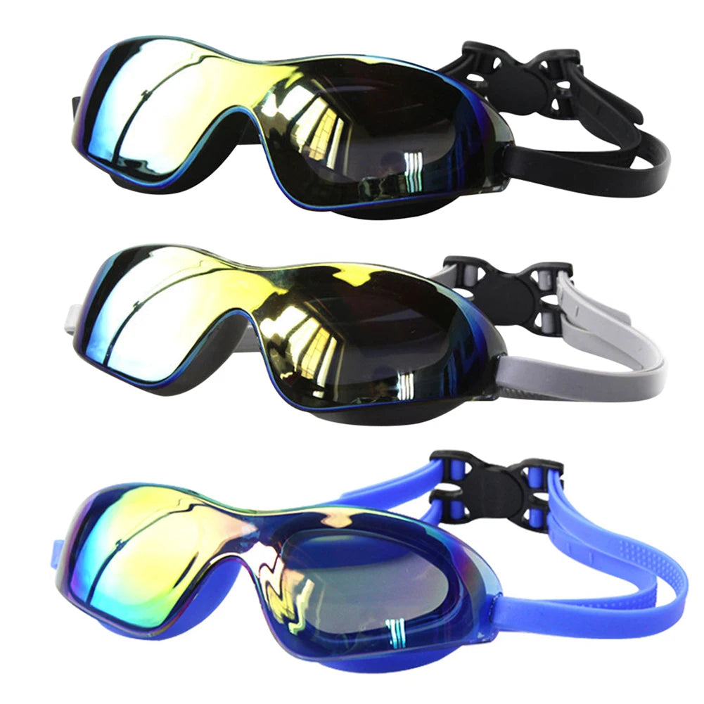 Swimming Goggles Adjustable