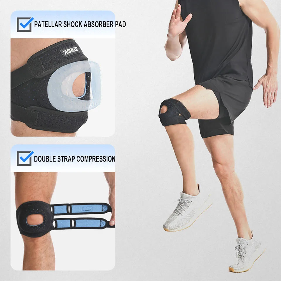 Knee Brace Compression Sleeve Support