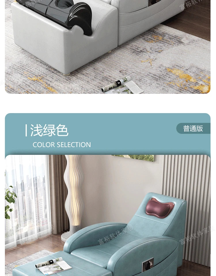 Comfortable Single Sofa Minimalist