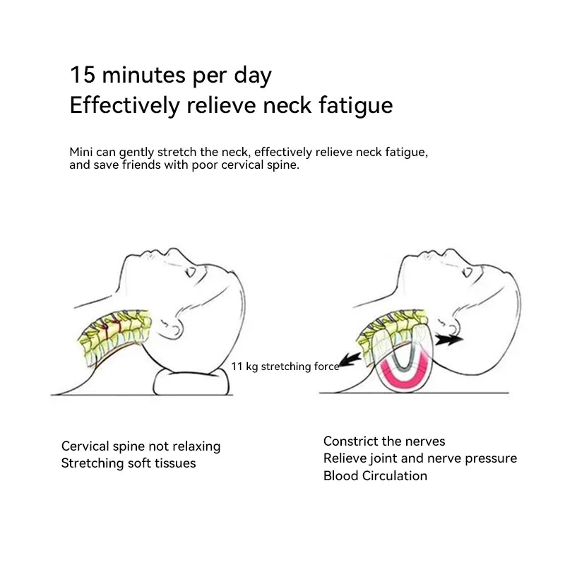 Design Neck and Shoulder Relaxer Waterproof