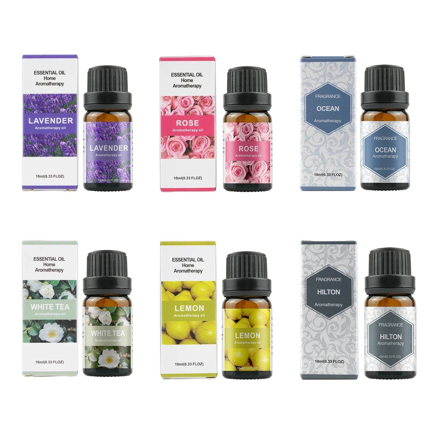 Aromatherapy Oil Diffuser