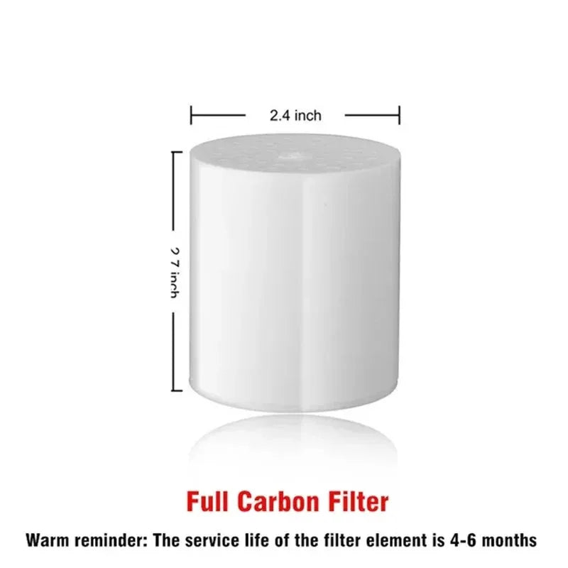 Shower Head Cleaning Purifier