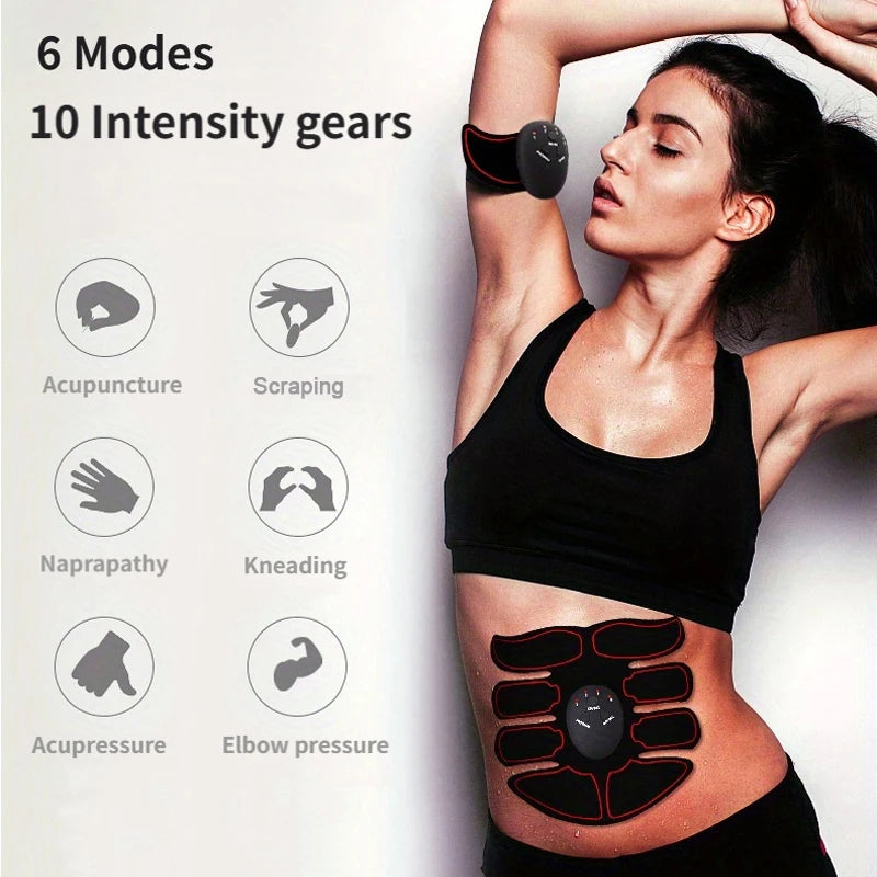 Abdominal Muscle Stimulator
