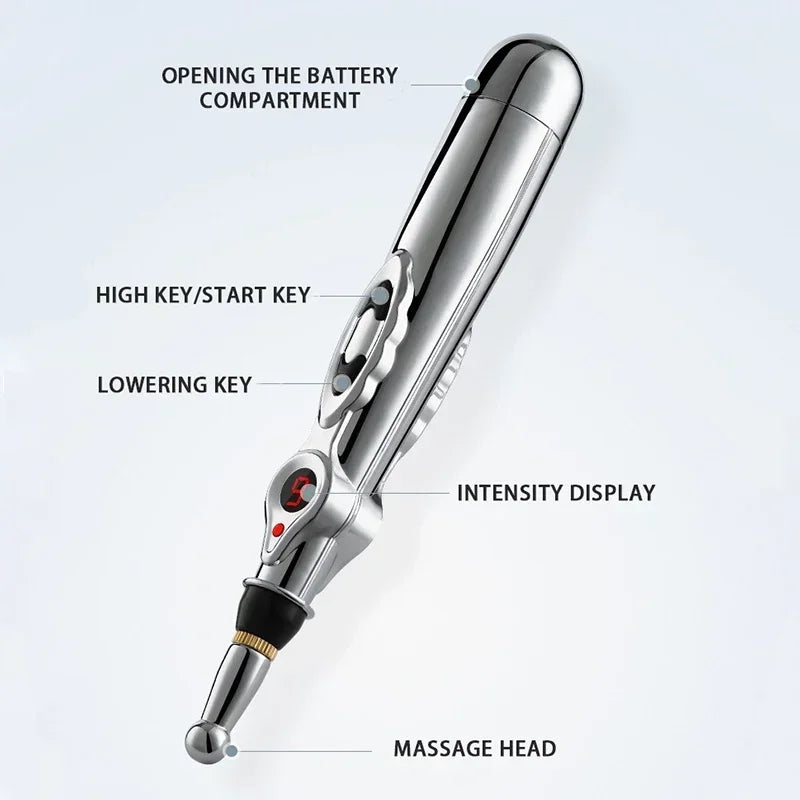 Electric Massage Pen Muscle simulator Tens