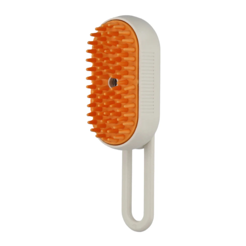 Steam Brush Grooming Massage Comb for Pet Hairs