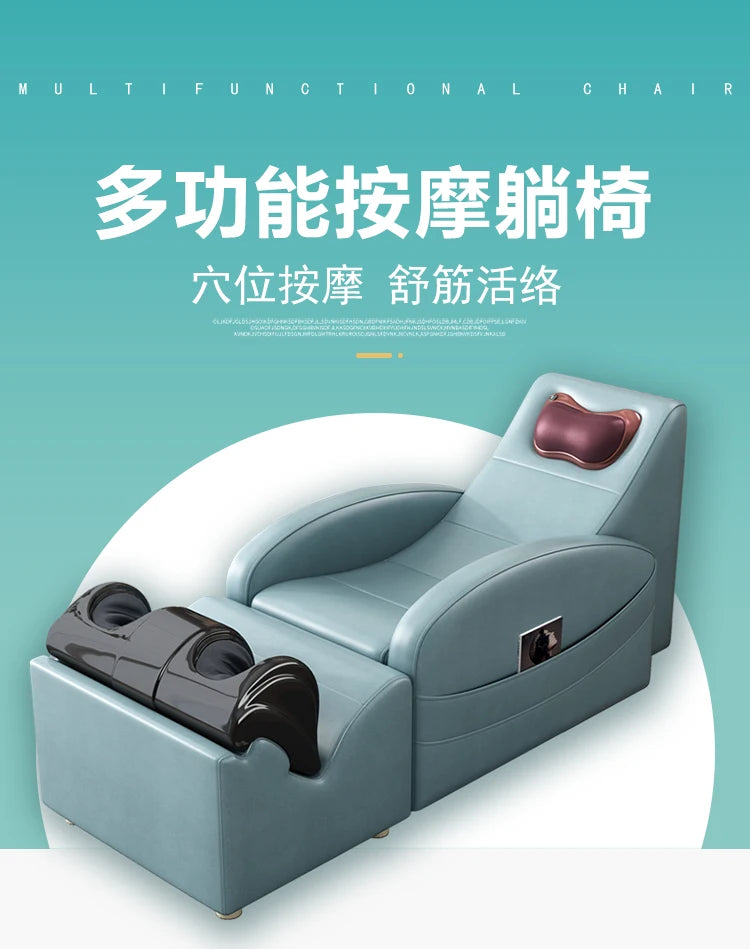 Comfortable Single Sofa Minimalist