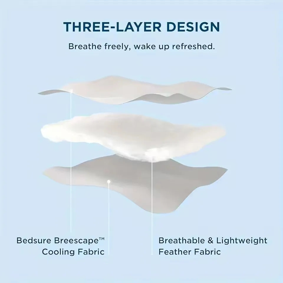 Cooling Comforter Lightweight