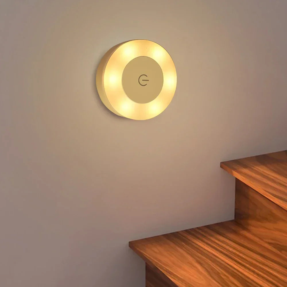 Led Night Light for Living Room and Bedroom