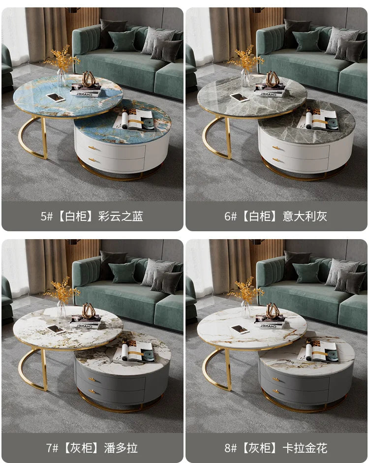 Minimalist Home Coffee Tables