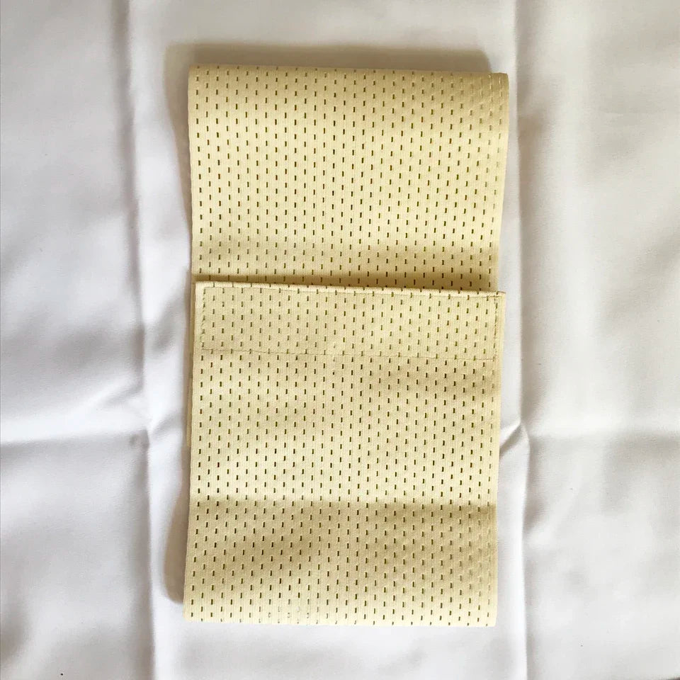 Soft Health Care Ostomy Abdominal Belt Brace Waist Support Wear abdominal Stoma Prevent Parastomal Hernia