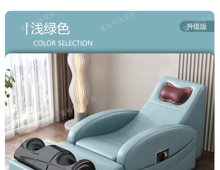 Comfortable Single Sofa Minimalist