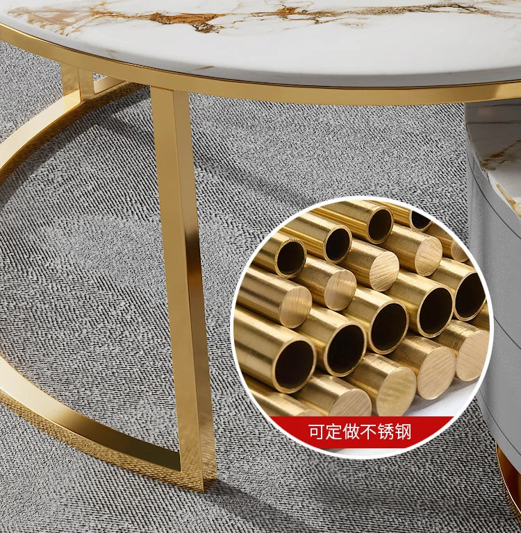 Minimalist Home Coffee Tables