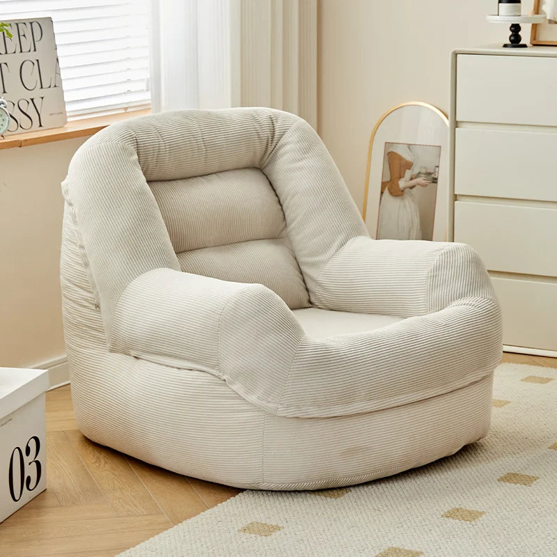 Minimalist Rustic Living Room