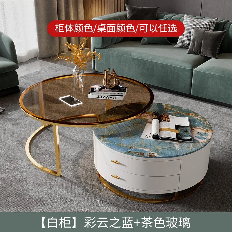 Minimalist Home Coffee Tables