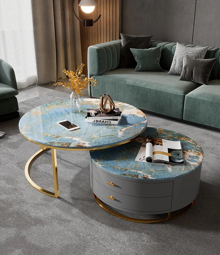 Minimalist Home Coffee Tables