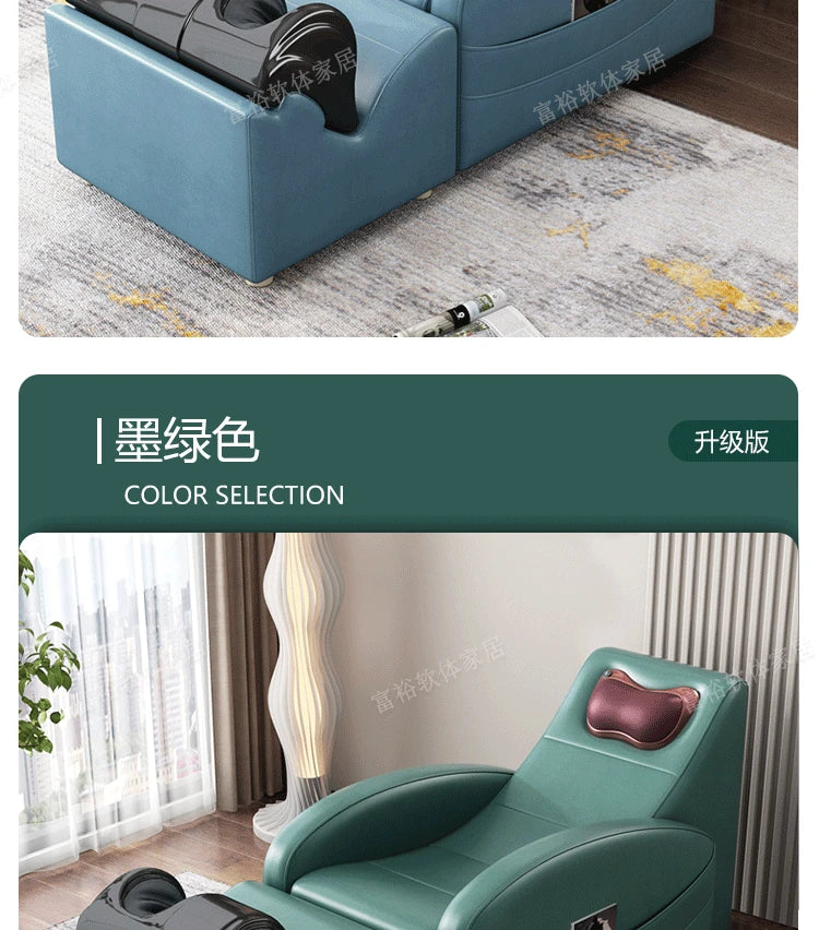 Comfortable Single Sofa Minimalist