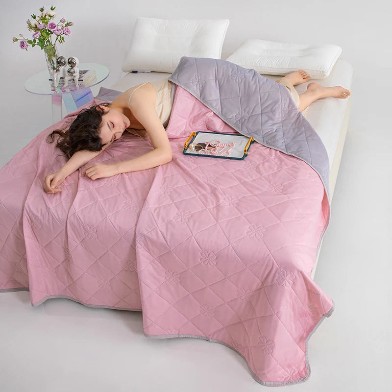 Cooling Comforter Lightweight