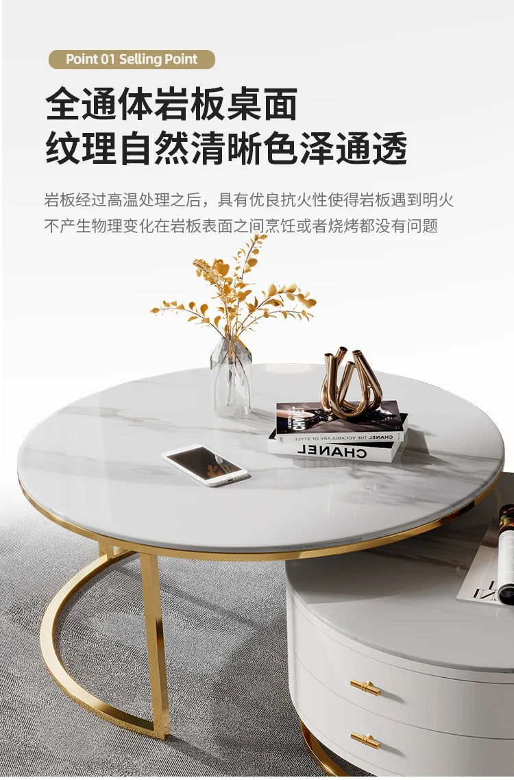 Minimalist Home Coffee Tables