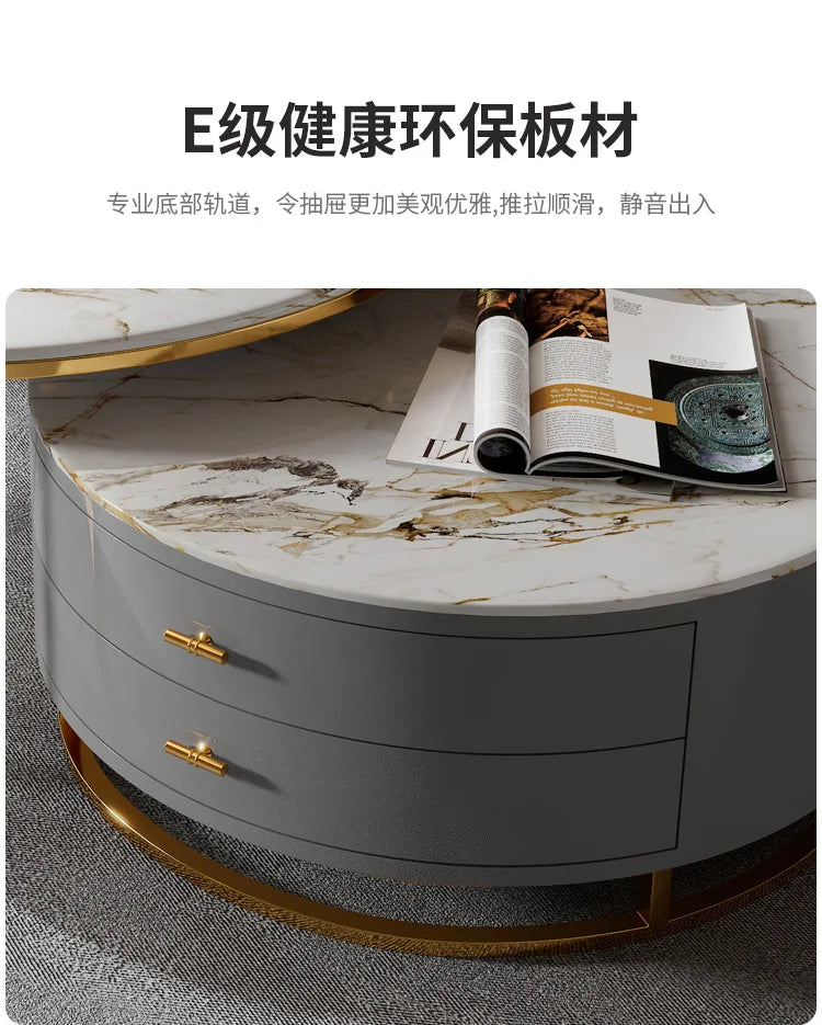 Minimalist Home Coffee Tables