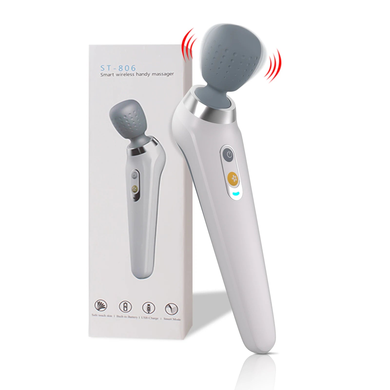 Cordless Personal Massager