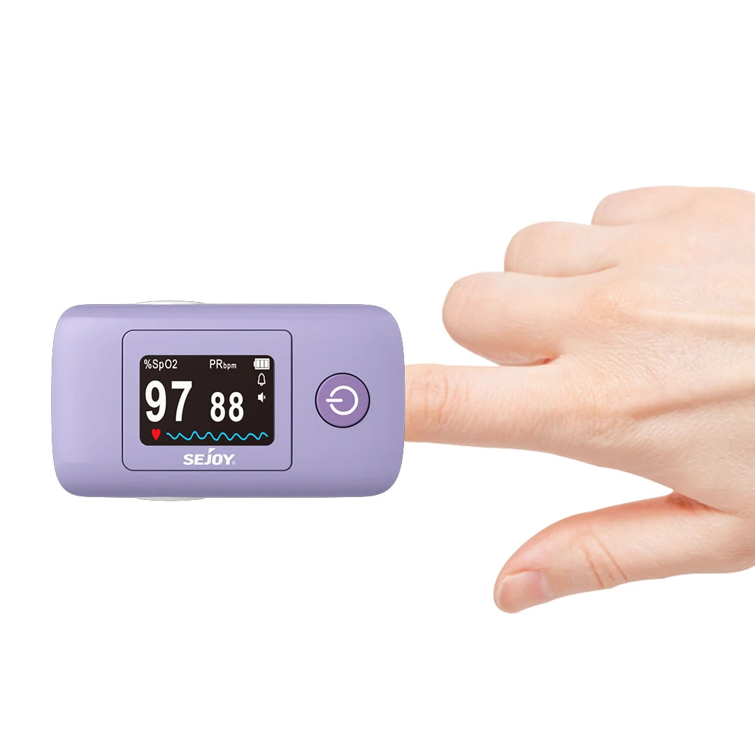 Wrist Blood Pressure Monitor