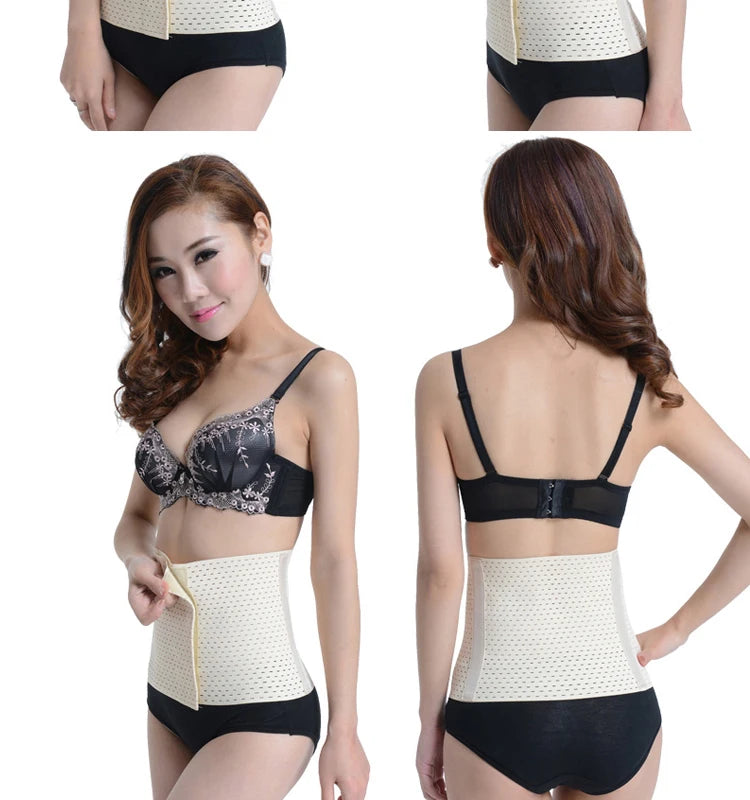 Soft Health Care Ostomy Abdominal Belt Brace Waist Support Wear abdominal Stoma Prevent Parastomal Hernia