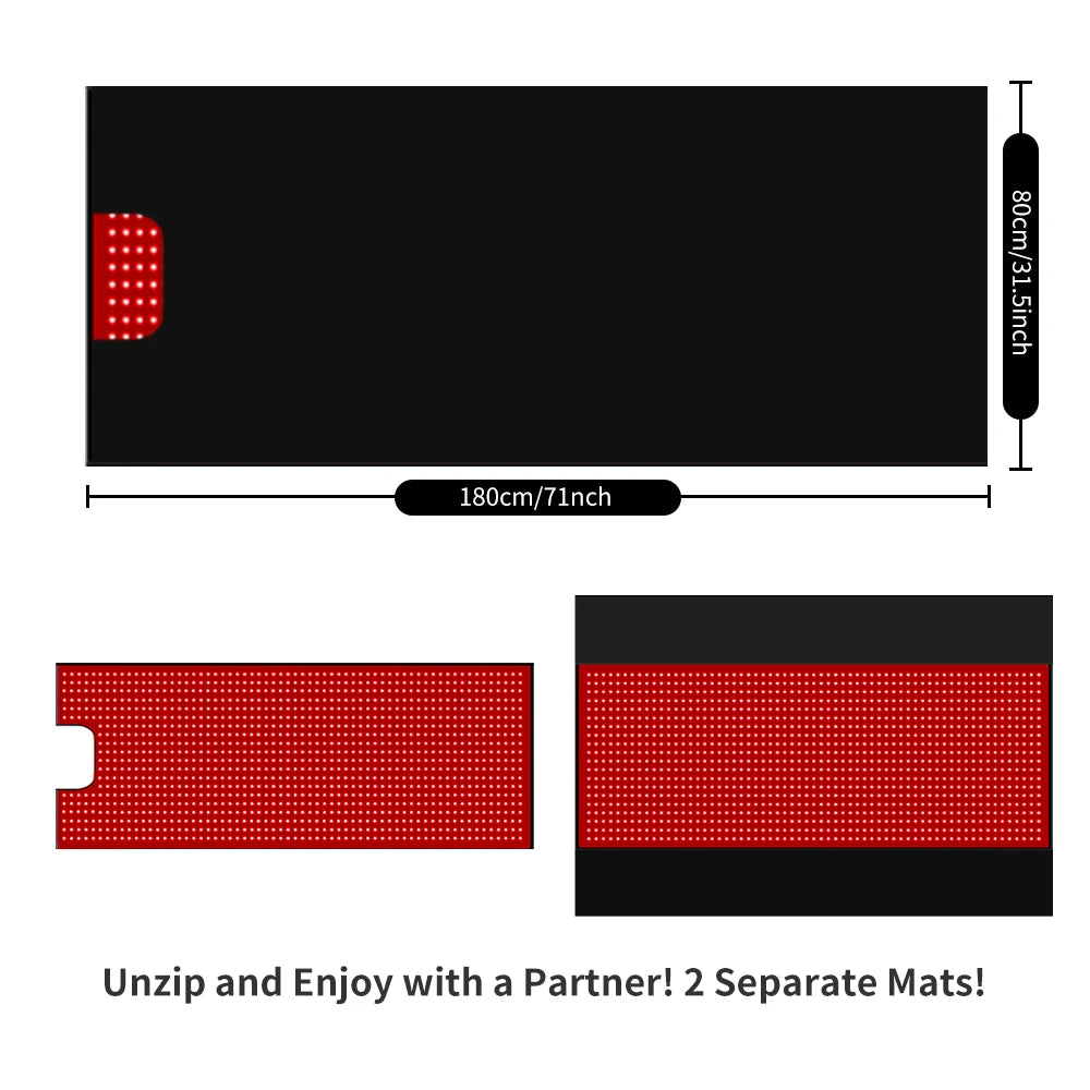 Sleeping Bag Full Body Led Infrared