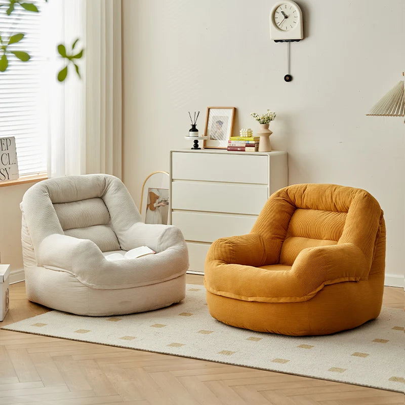 Minimalist Rustic Living Room