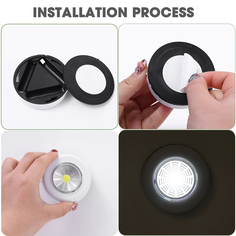 Led Night Light for Living Room and Bedroom