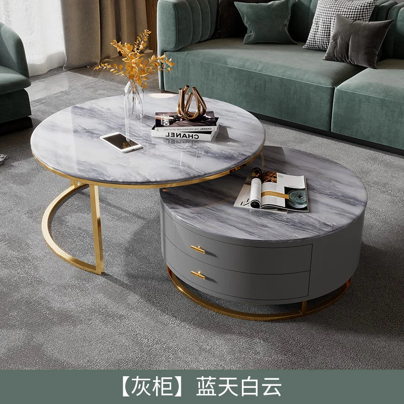 Minimalist Home Coffee Tables