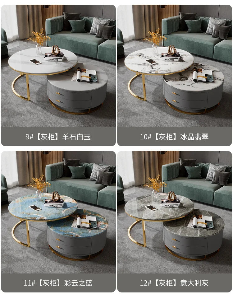 Minimalist Home Coffee Tables