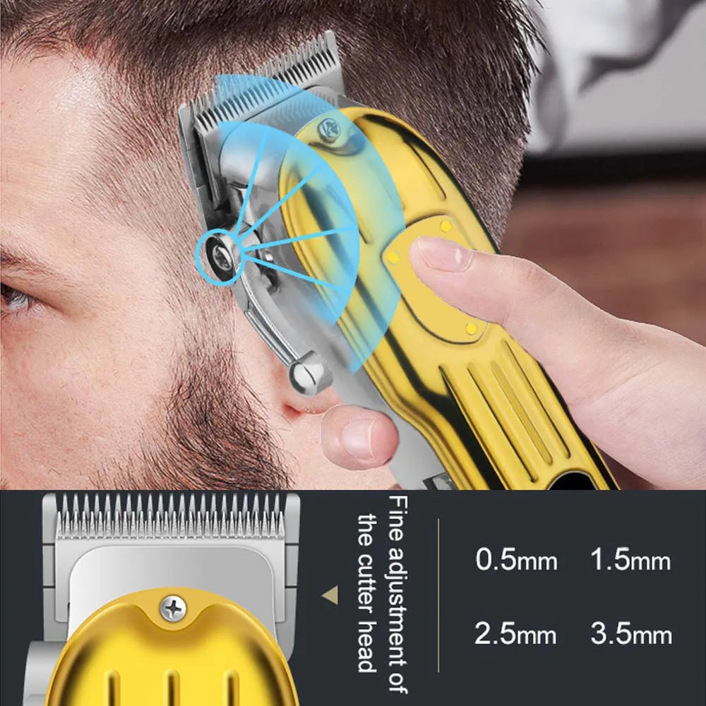 Hair Grooming Kit Professional