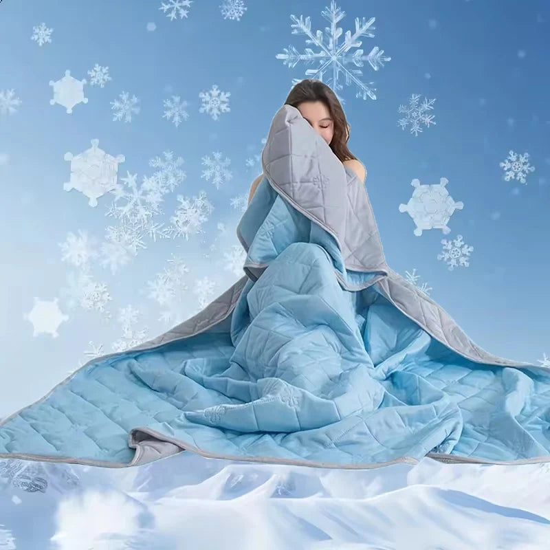 Cooling Comforter Lightweight