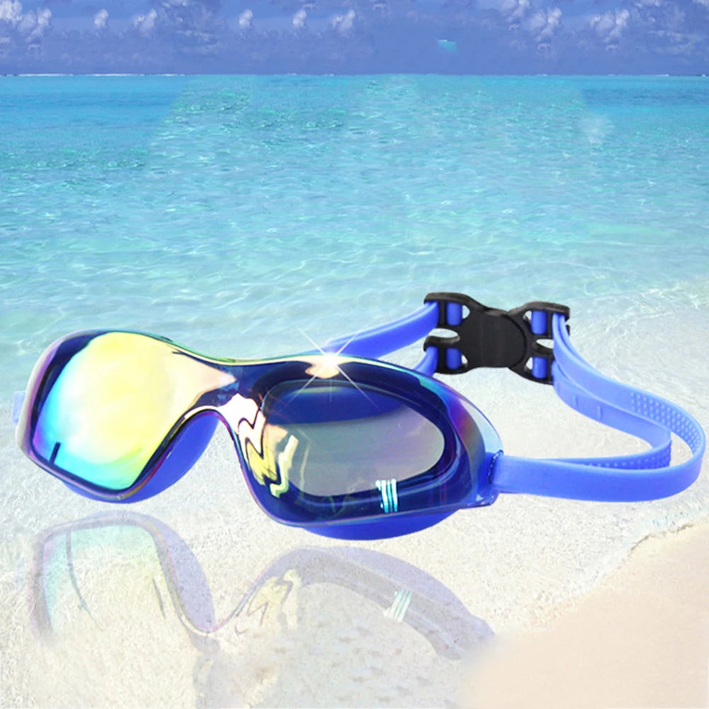 Swimming Goggles Adjustable