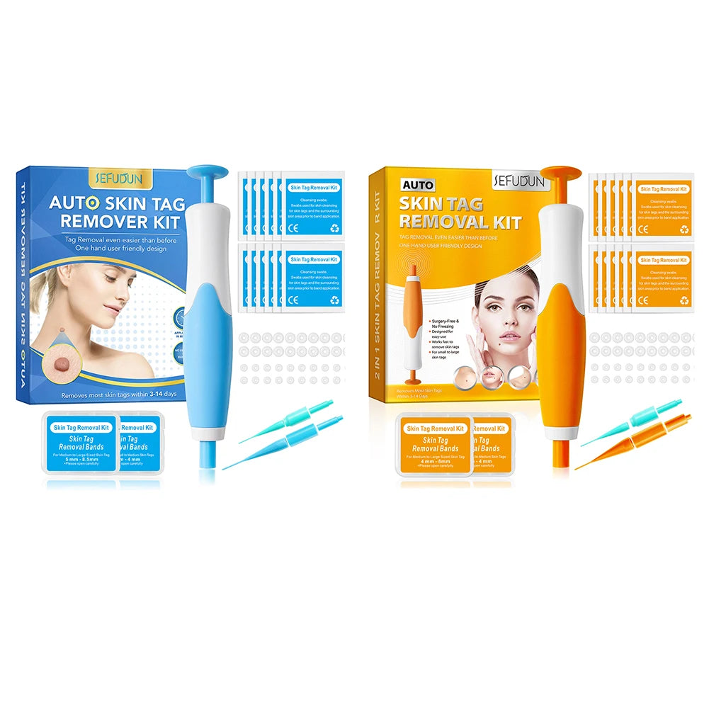 Mole Wart Remover Kit