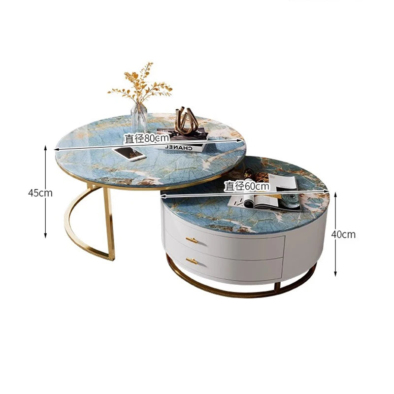 Minimalist Home Coffee Tables