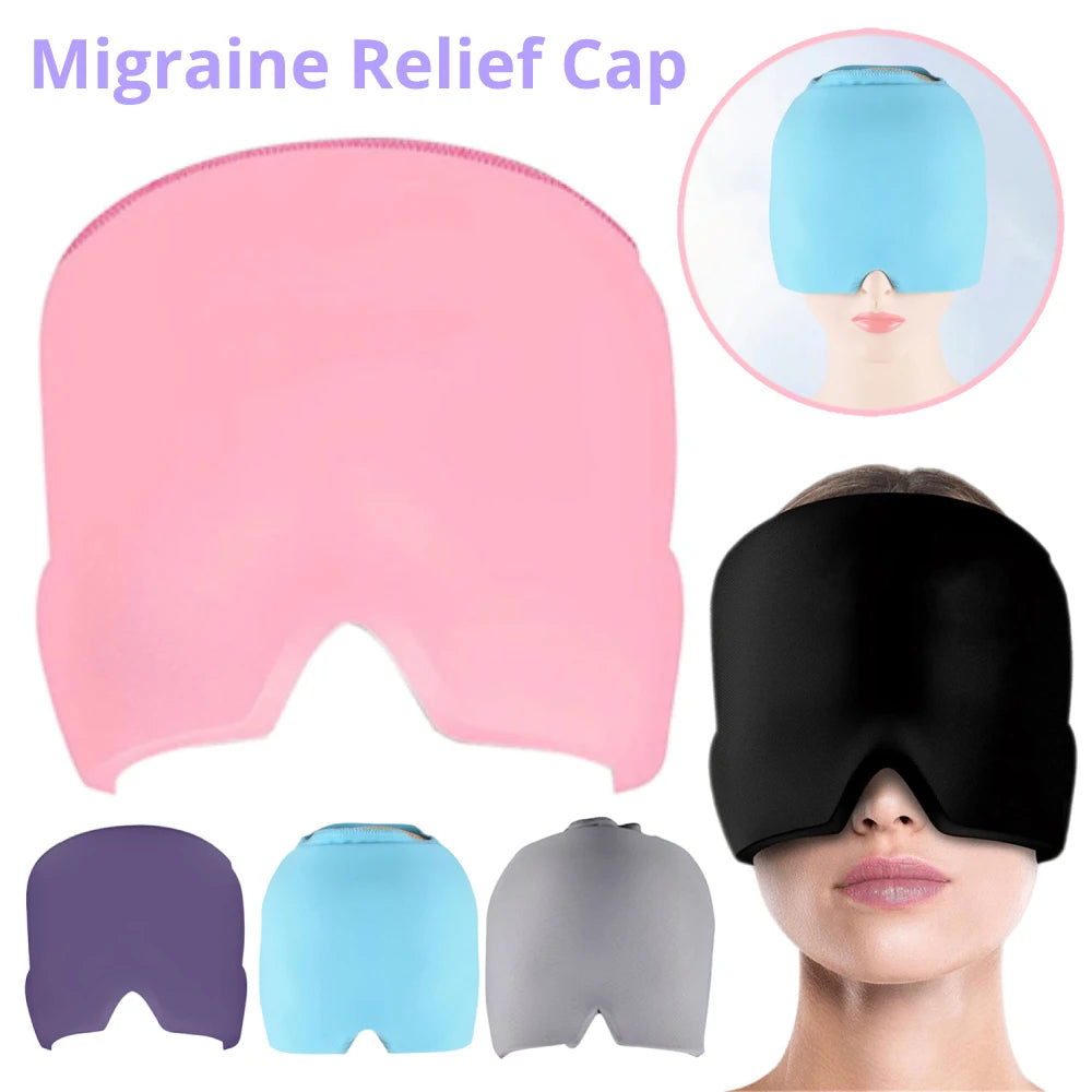 Migraine Relief Cap