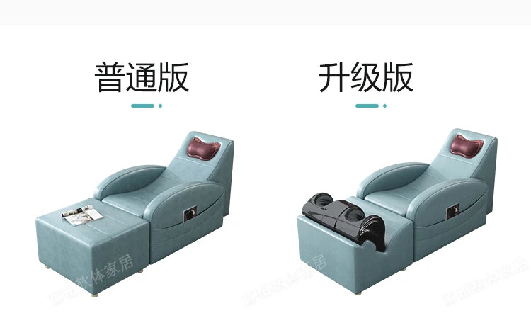 Comfortable Single Sofa Minimalist