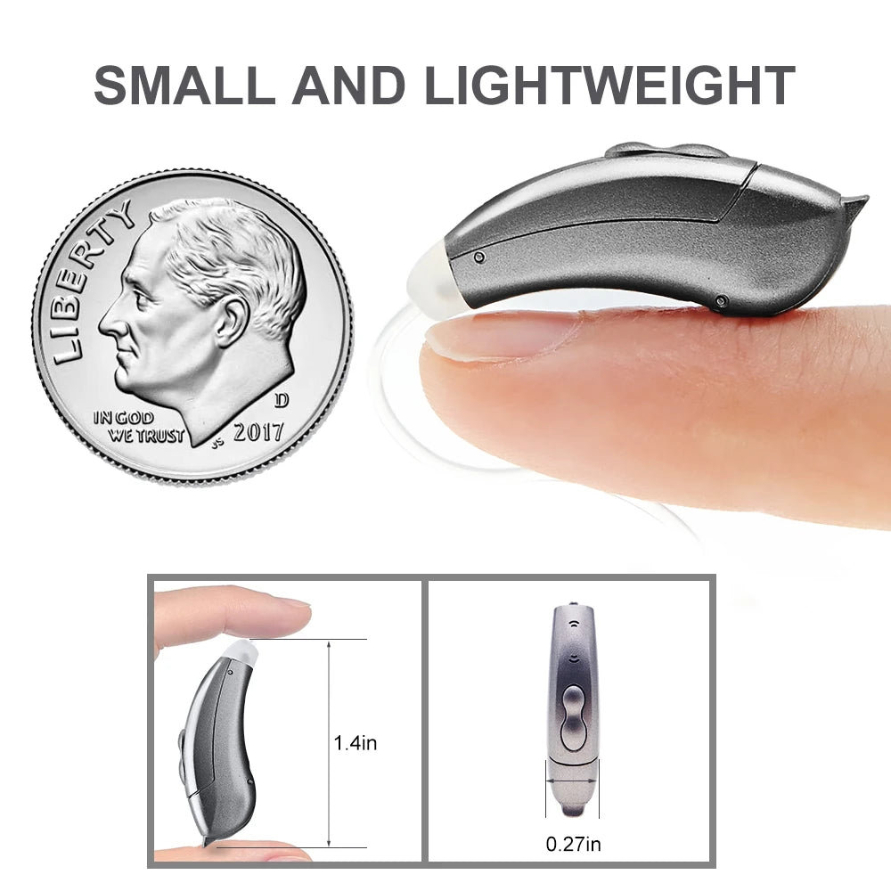 Digital Hearing Aids with Bluetooth