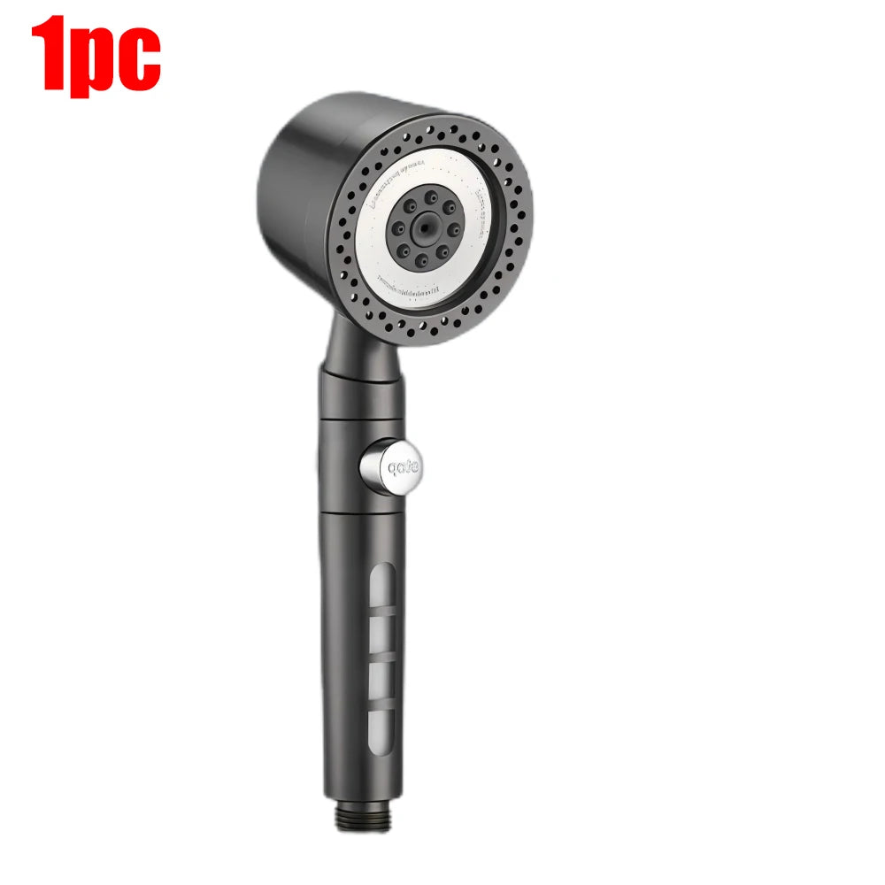 5 Modes Bathroom Shower Head