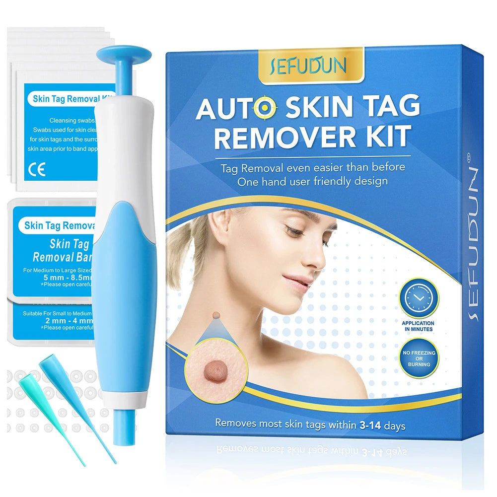 Mole Wart Remover Kit