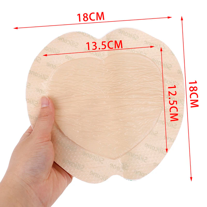 Silicone Wound Patch