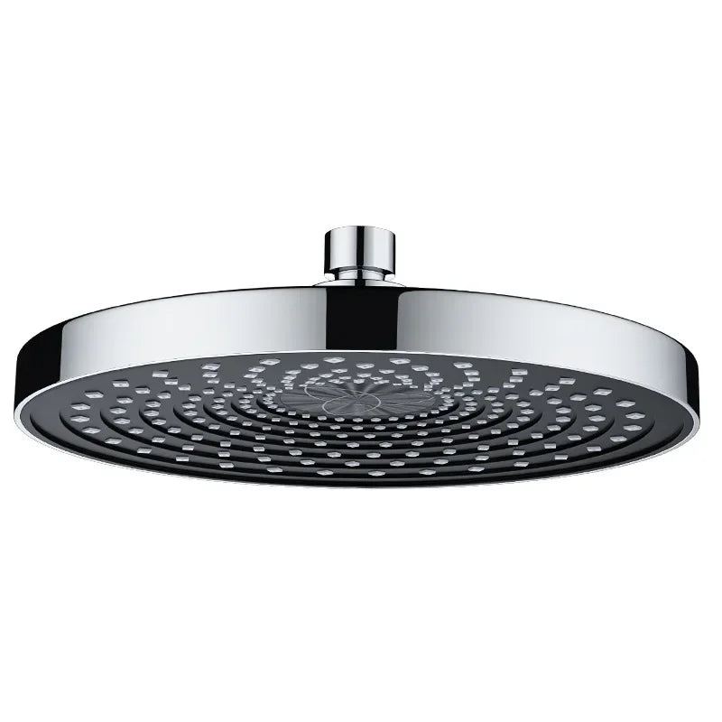 Showerhead nozzle pressurized