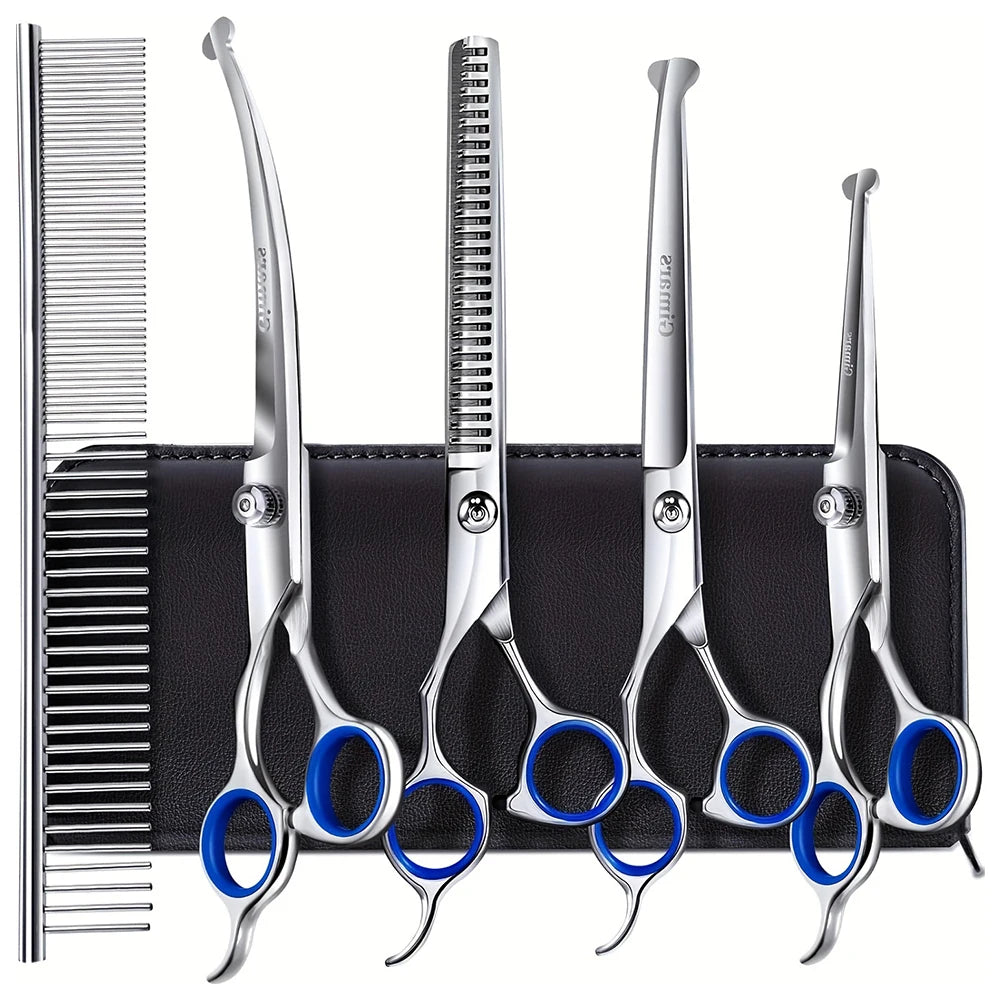 Pet Hair Scissors Grooming