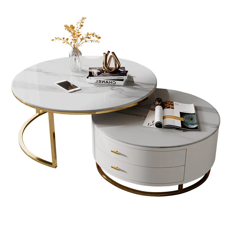 Minimalist Home Coffee Tables