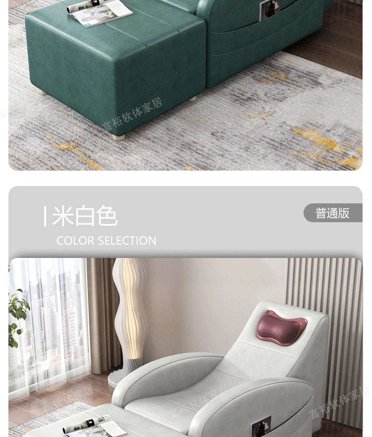 Comfortable Single Sofa Minimalist