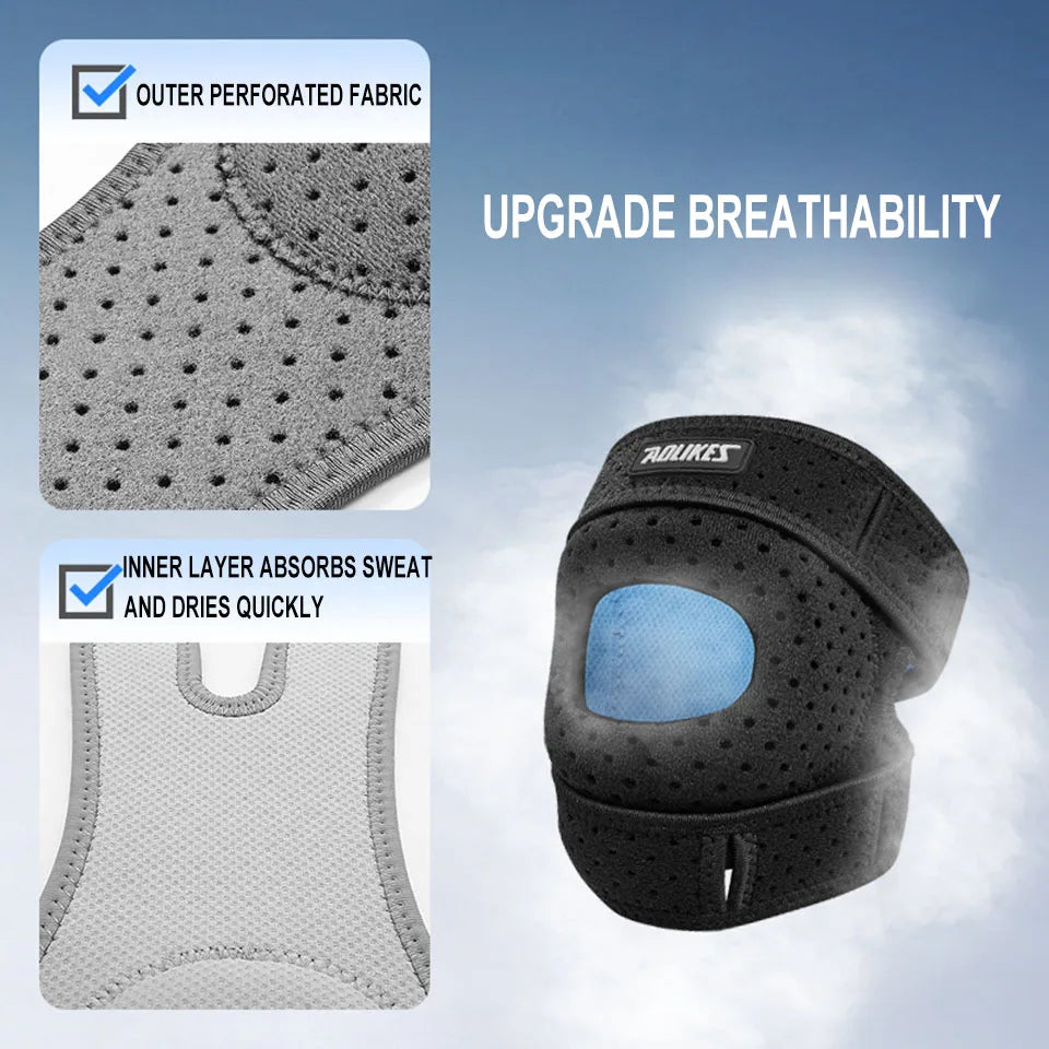 Knee Brace Compression Sleeve Support