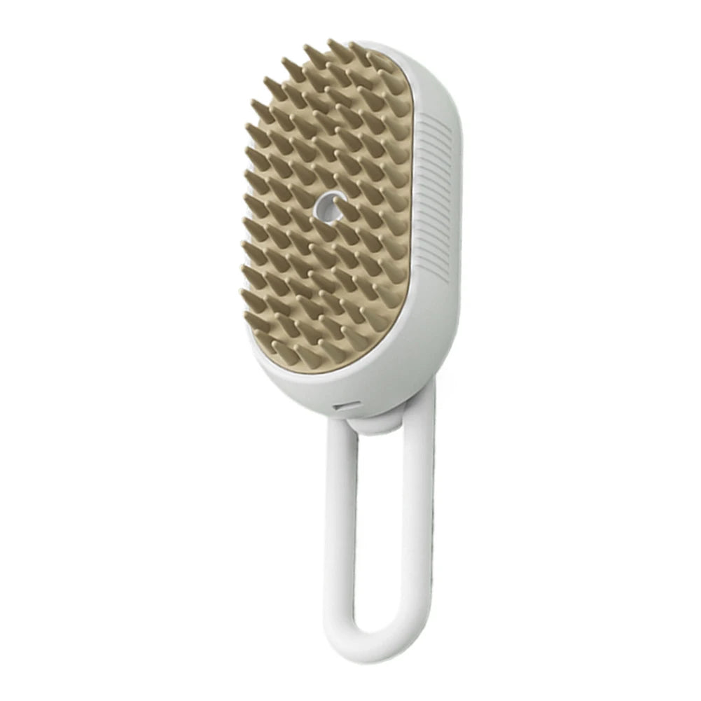 Steam Brush Grooming Massage Comb for Pet Hairs